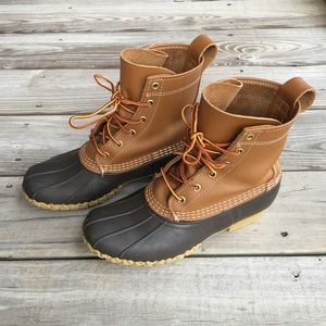 L.L. Bean Boots